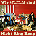 Wir sind Nicht King Kong Wir sind Nicht King Kong - Cover klein