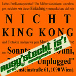 Ausg'steckt is! Ausg'steckt is! - Cover klein