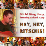 Hey, hey, Ritschie Hey, hey, Ritschie - Cover klein