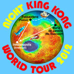 World Tour 2012 World Tour 2012 - Cover klein